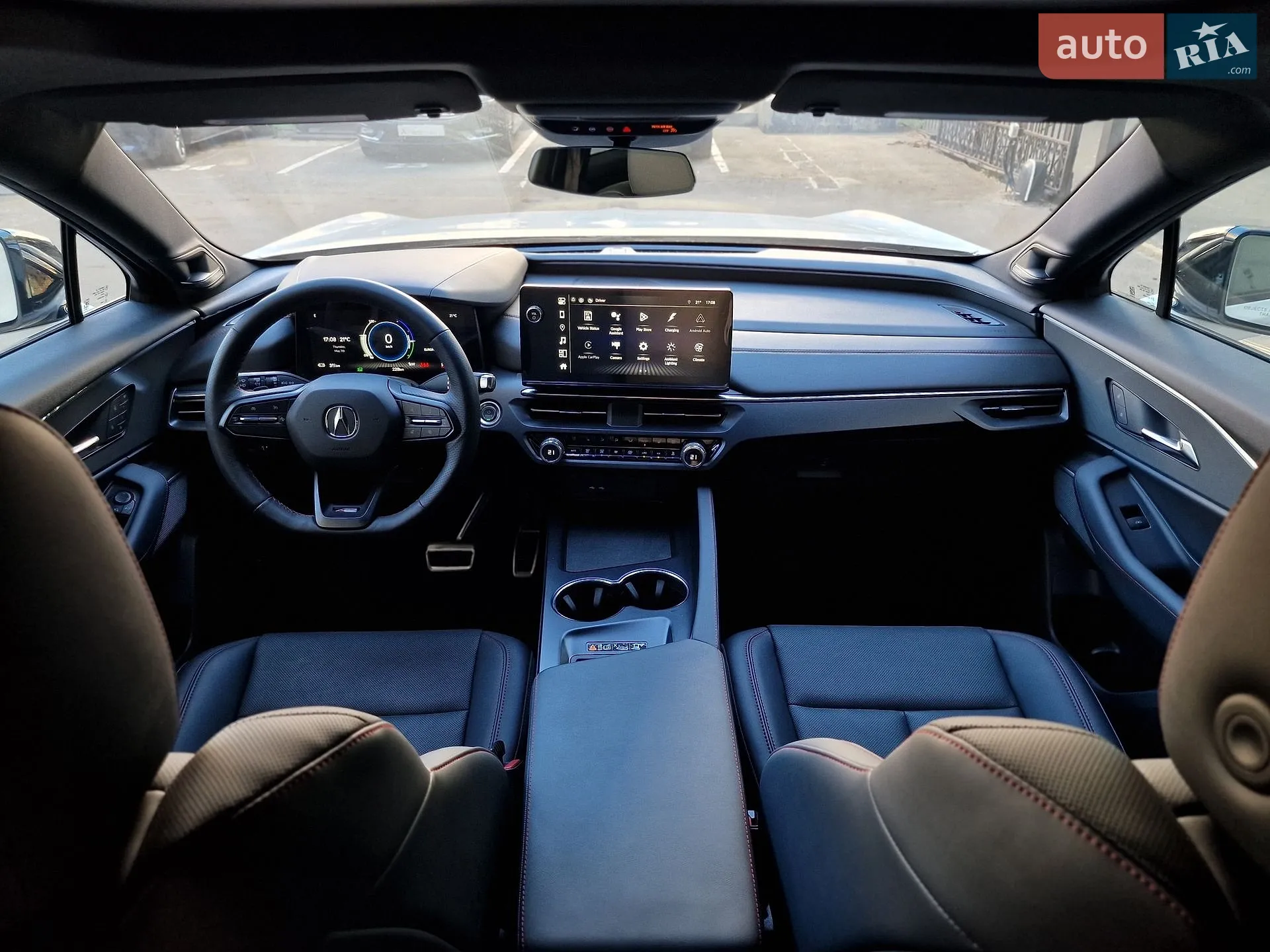 2024 Acura ZDX - мініатюра 63