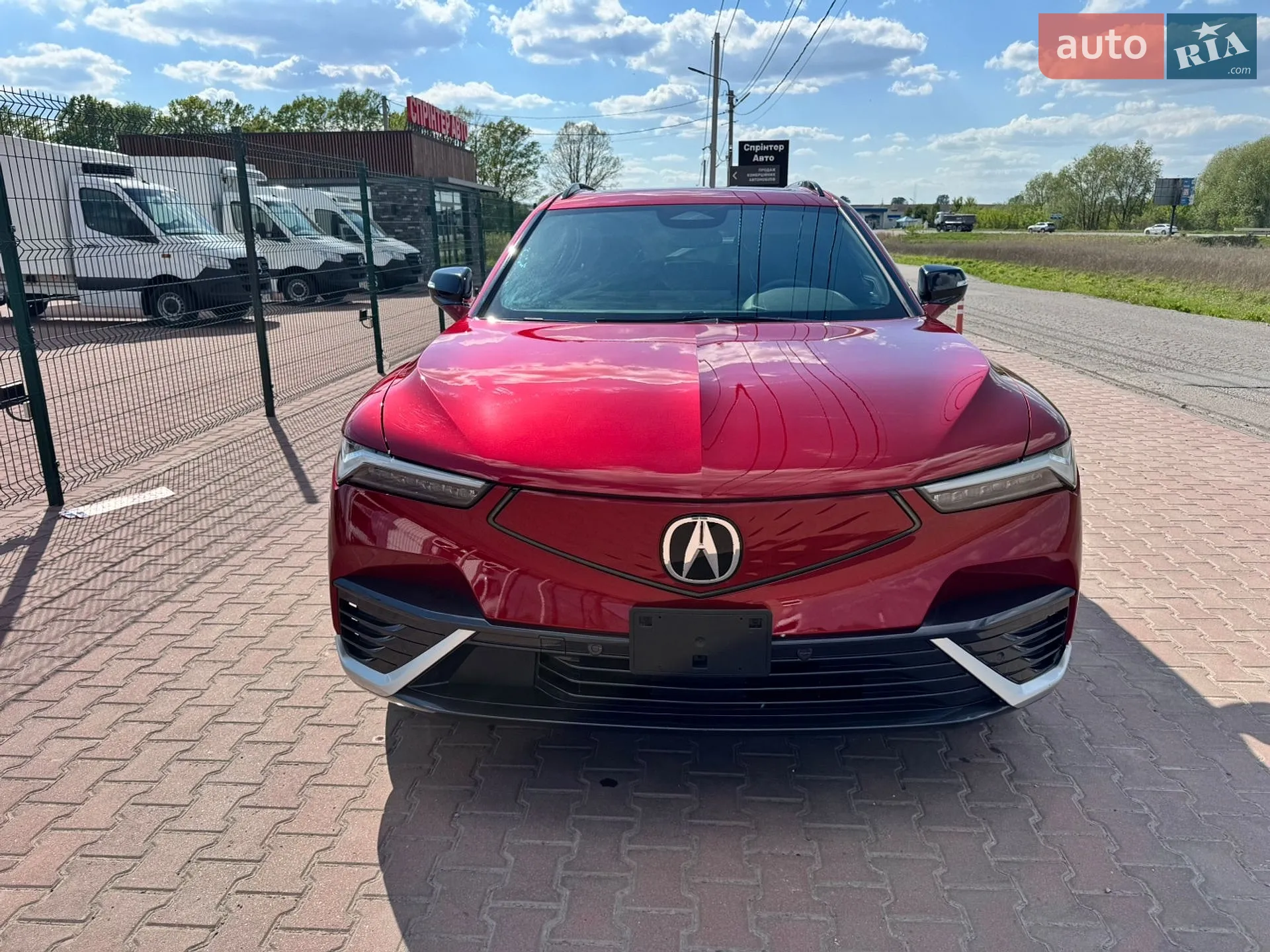 2024 Acura ZDX - мініатюра 2