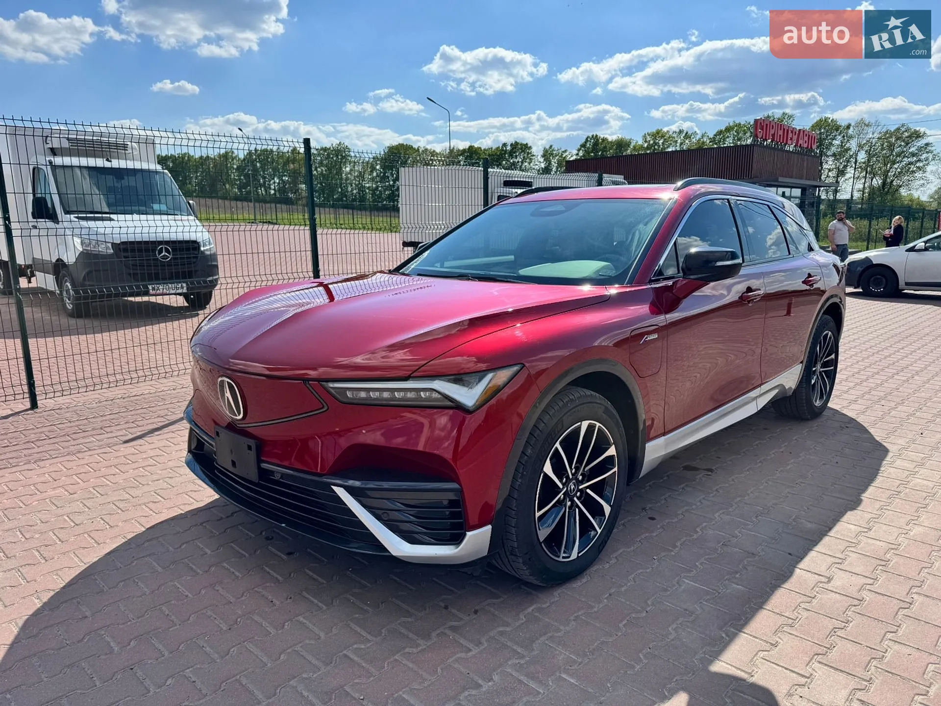 2024 Acura ZDX - мініатюра 5