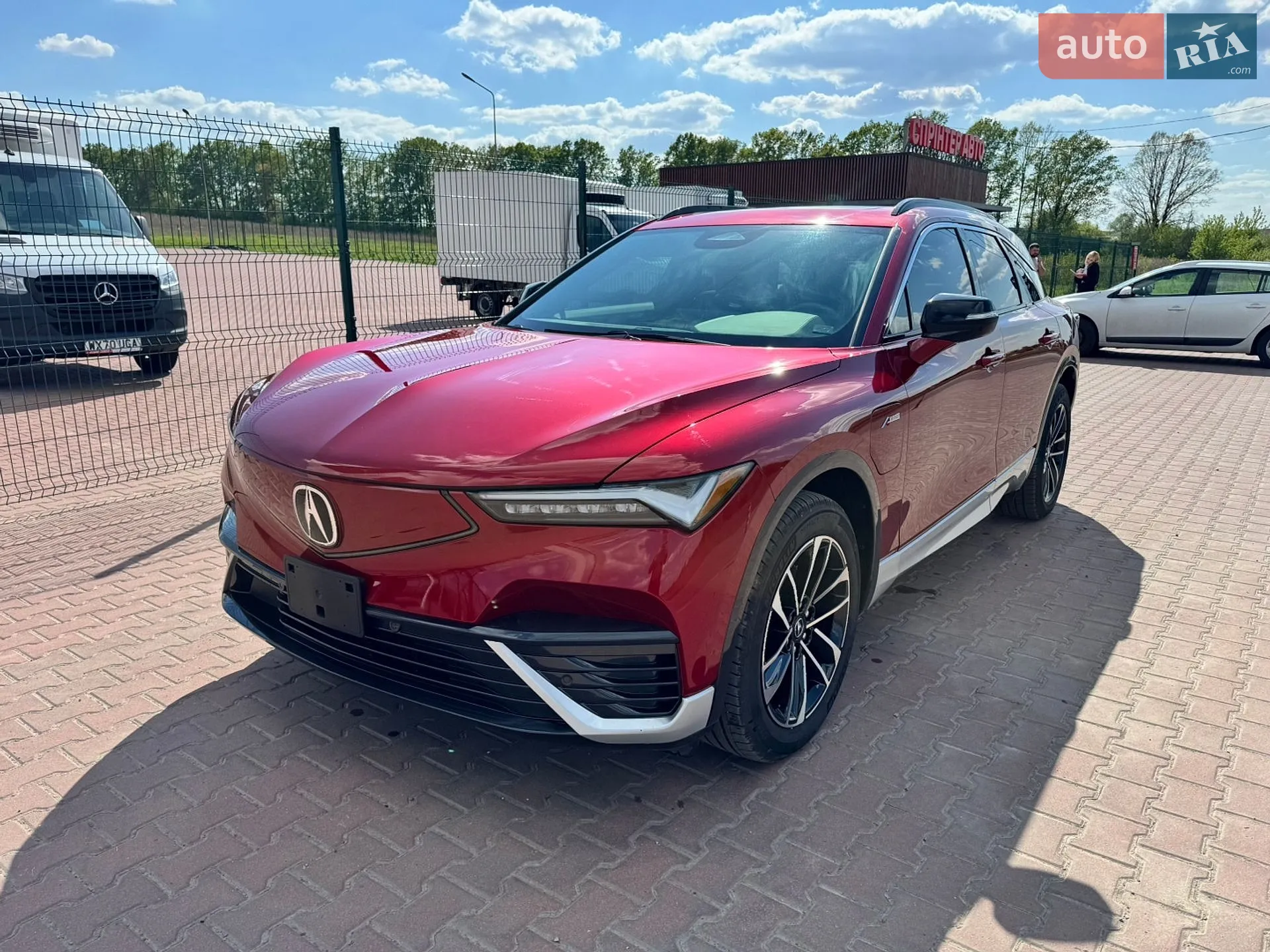 2024 Acura ZDX - мініатюра 6