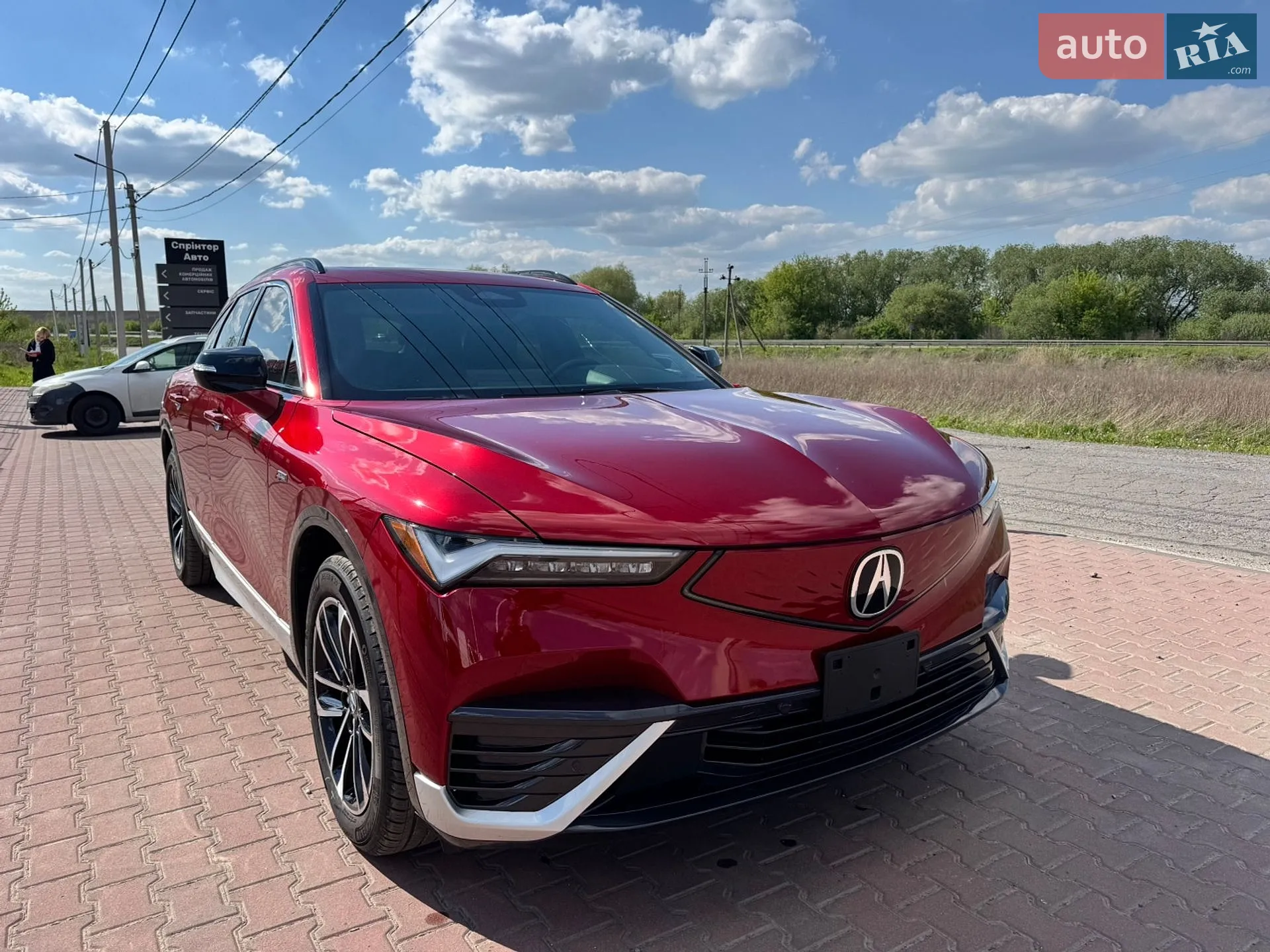 2024 Acura ZDX - мініатюра 9