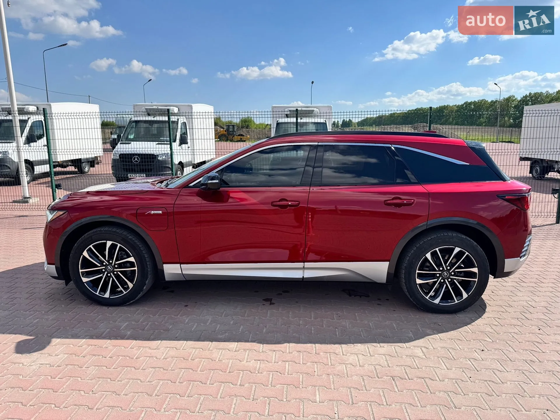 2024 Acura ZDX - мініатюра 10