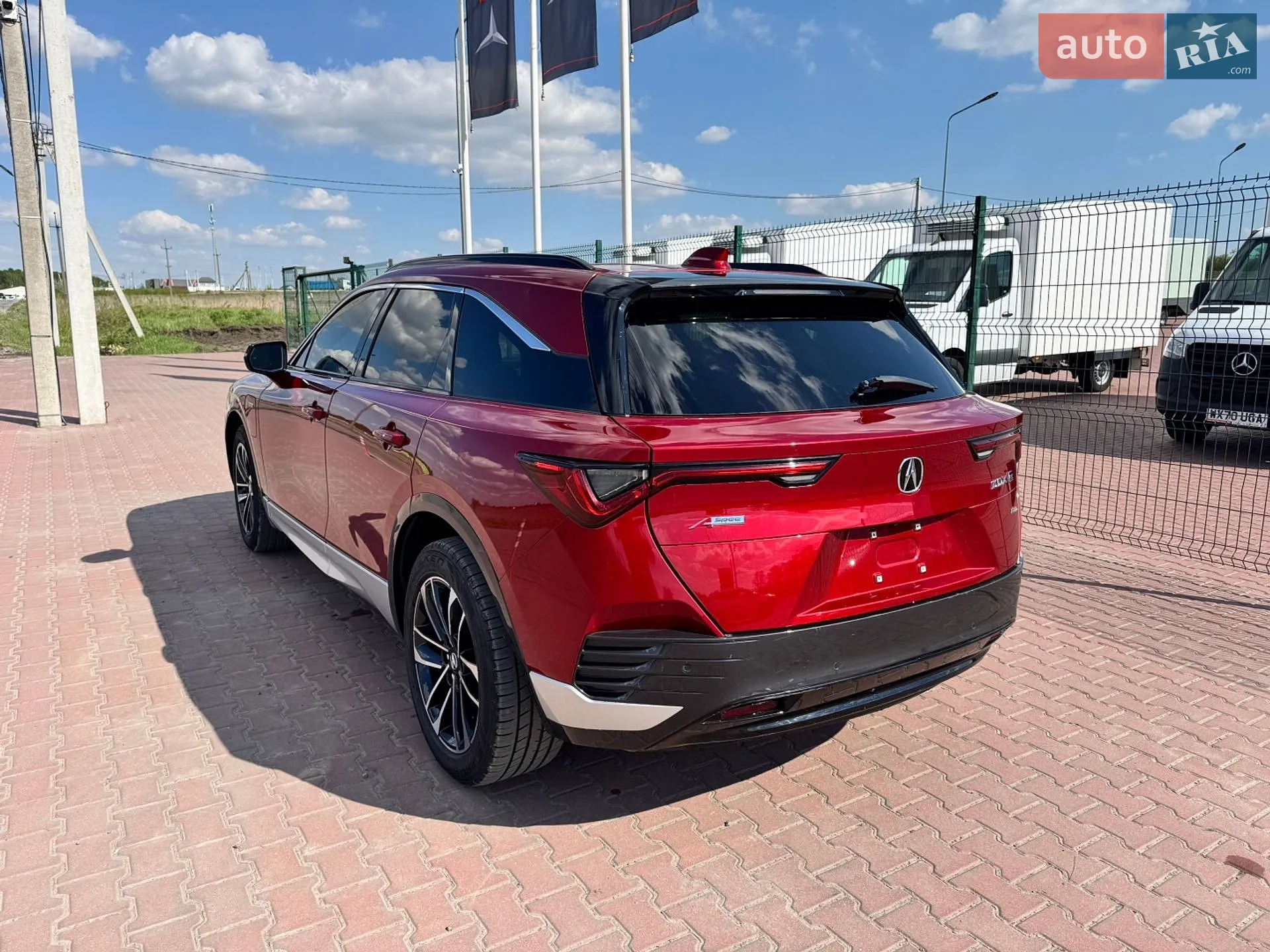 2024 Acura ZDX - мініатюра 13