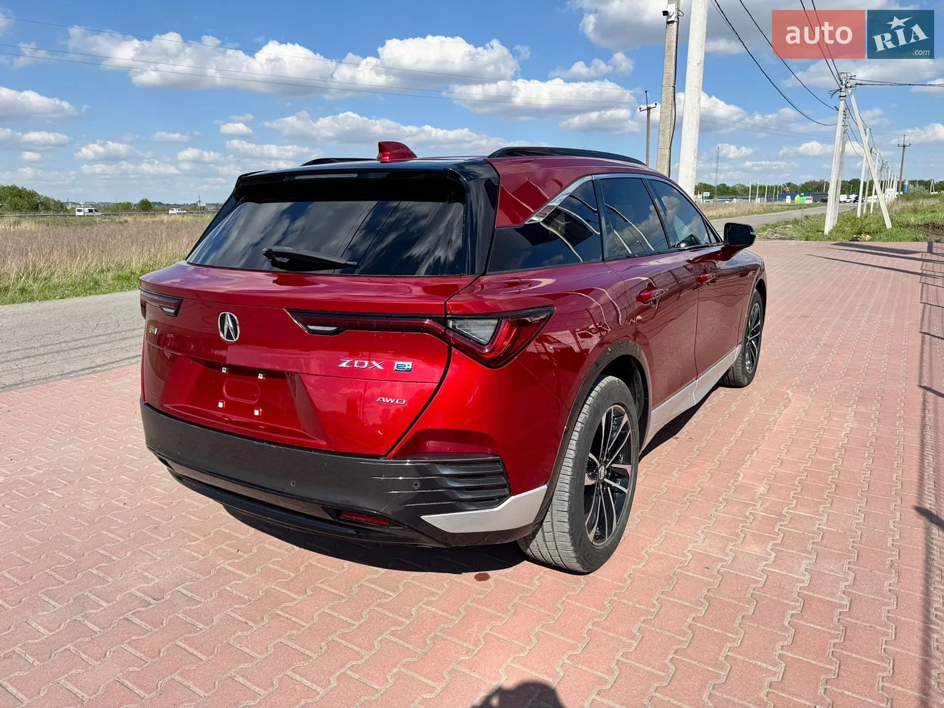 2024 Acura ZDX - мініатюра 18