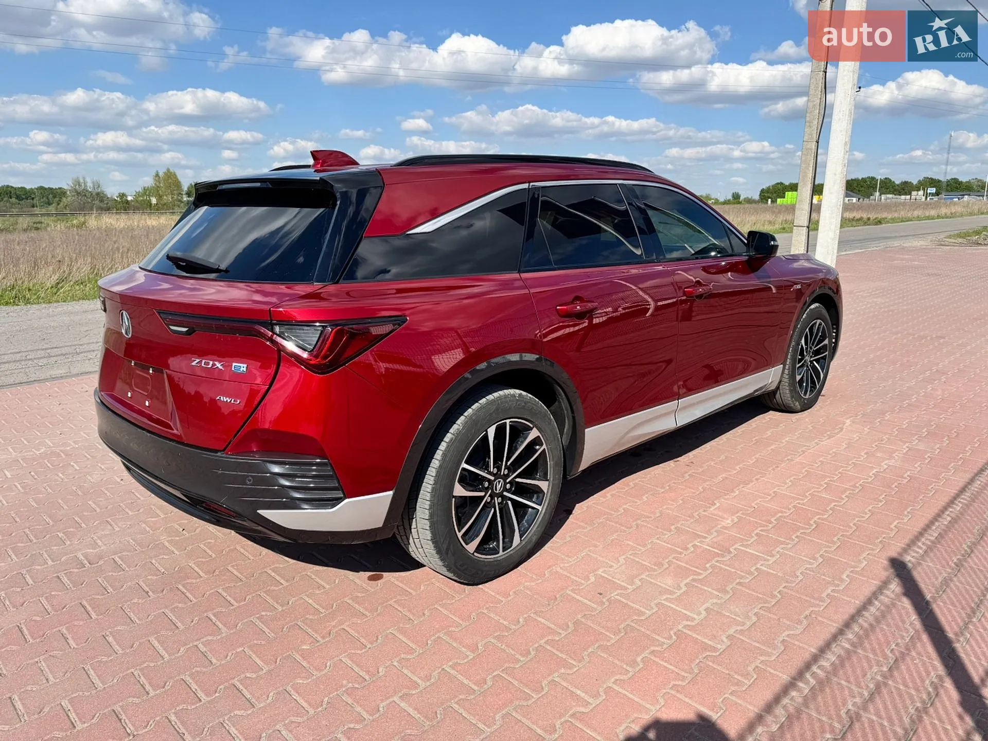 2024 Acura ZDX - мініатюра 20