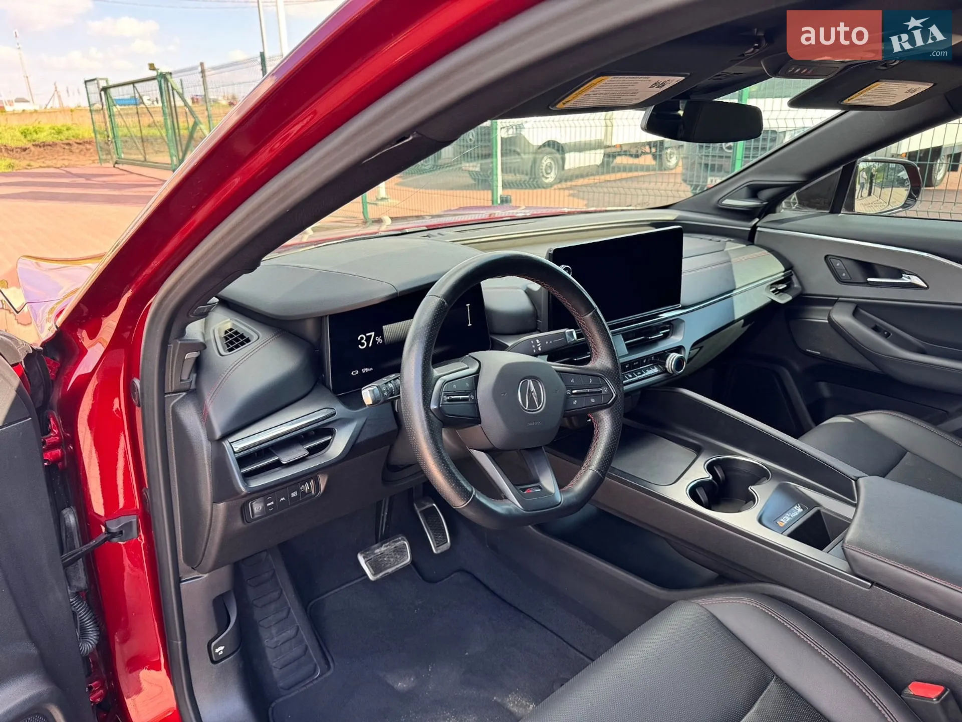 2024 Acura ZDX - мініатюра 32