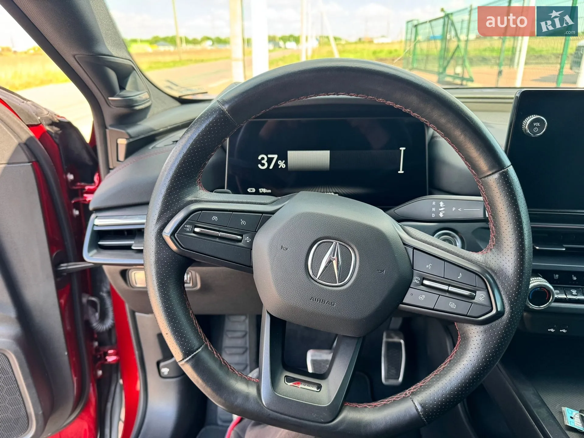 2024 Acura ZDX - мініатюра 33