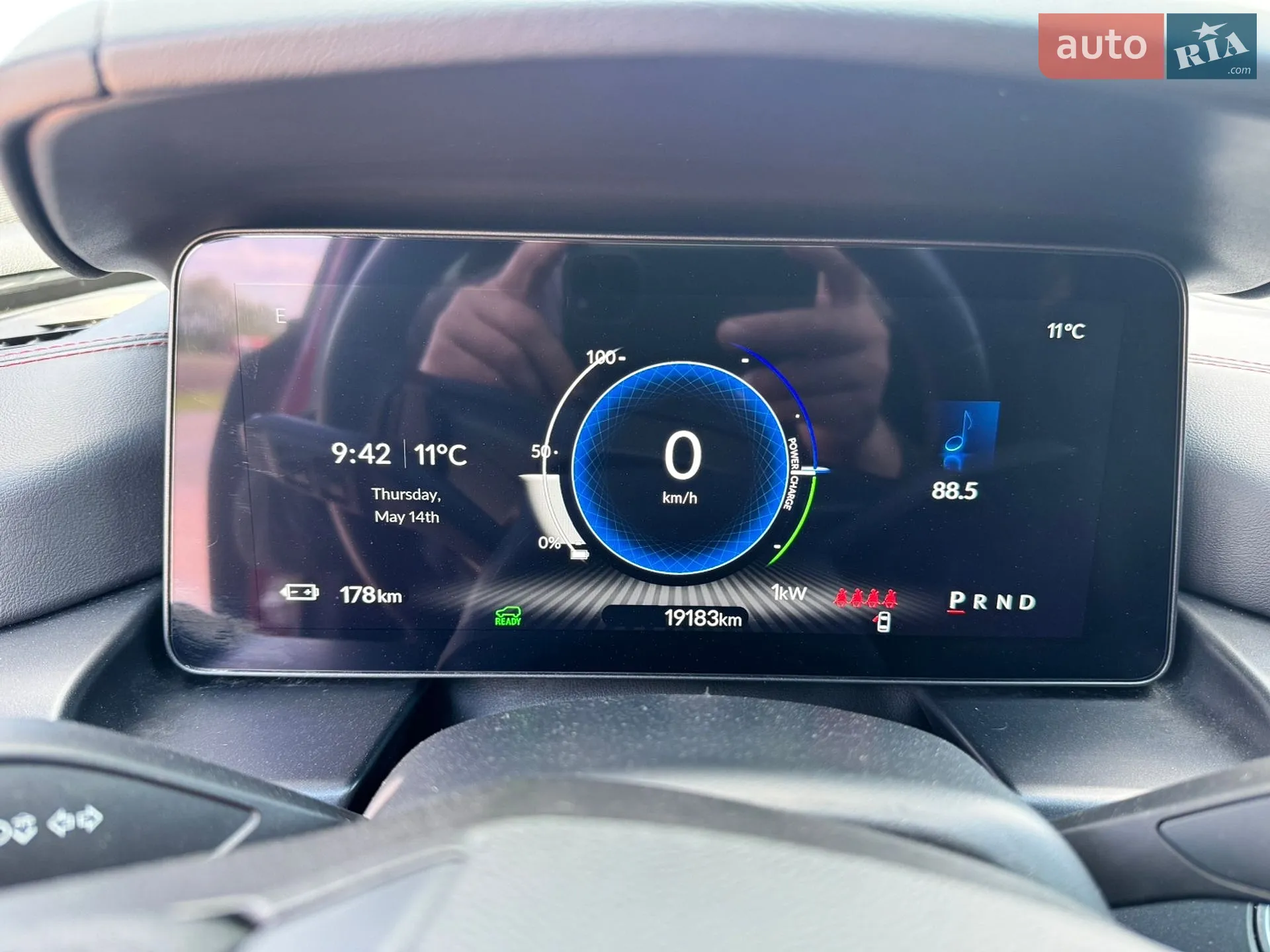 2024 Acura ZDX - мініатюра 34