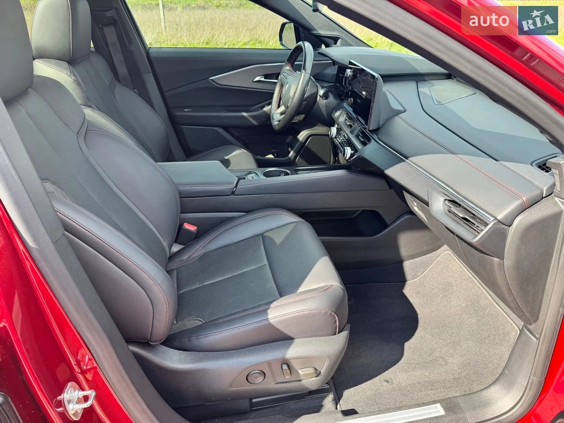 2024 Acura ZDX - мініатюра 53