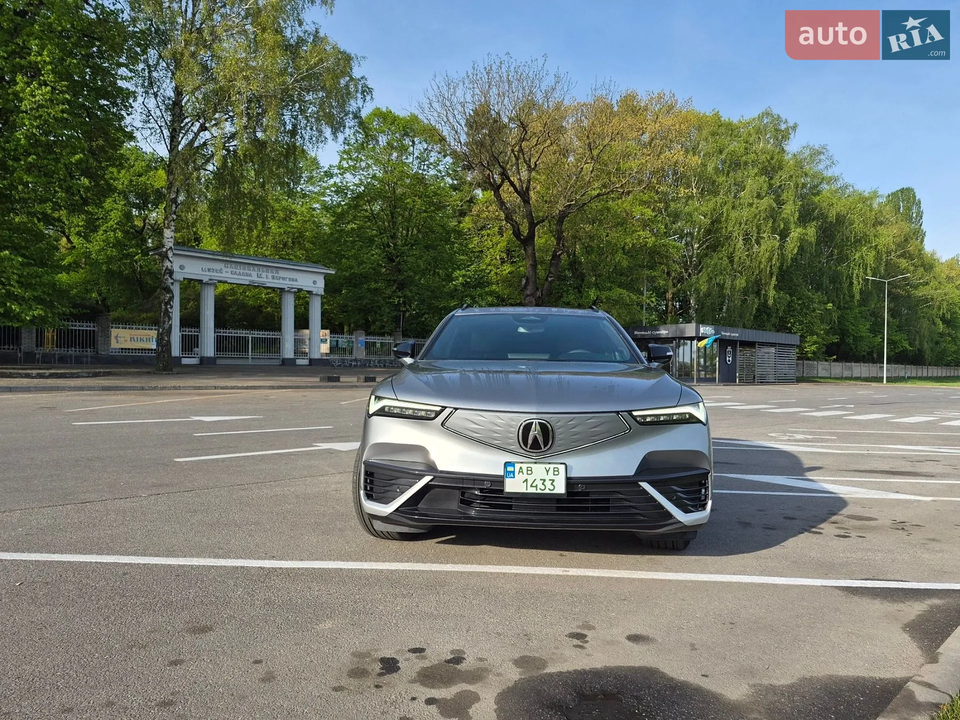 2024 Acura ZDX - мініатюра 32