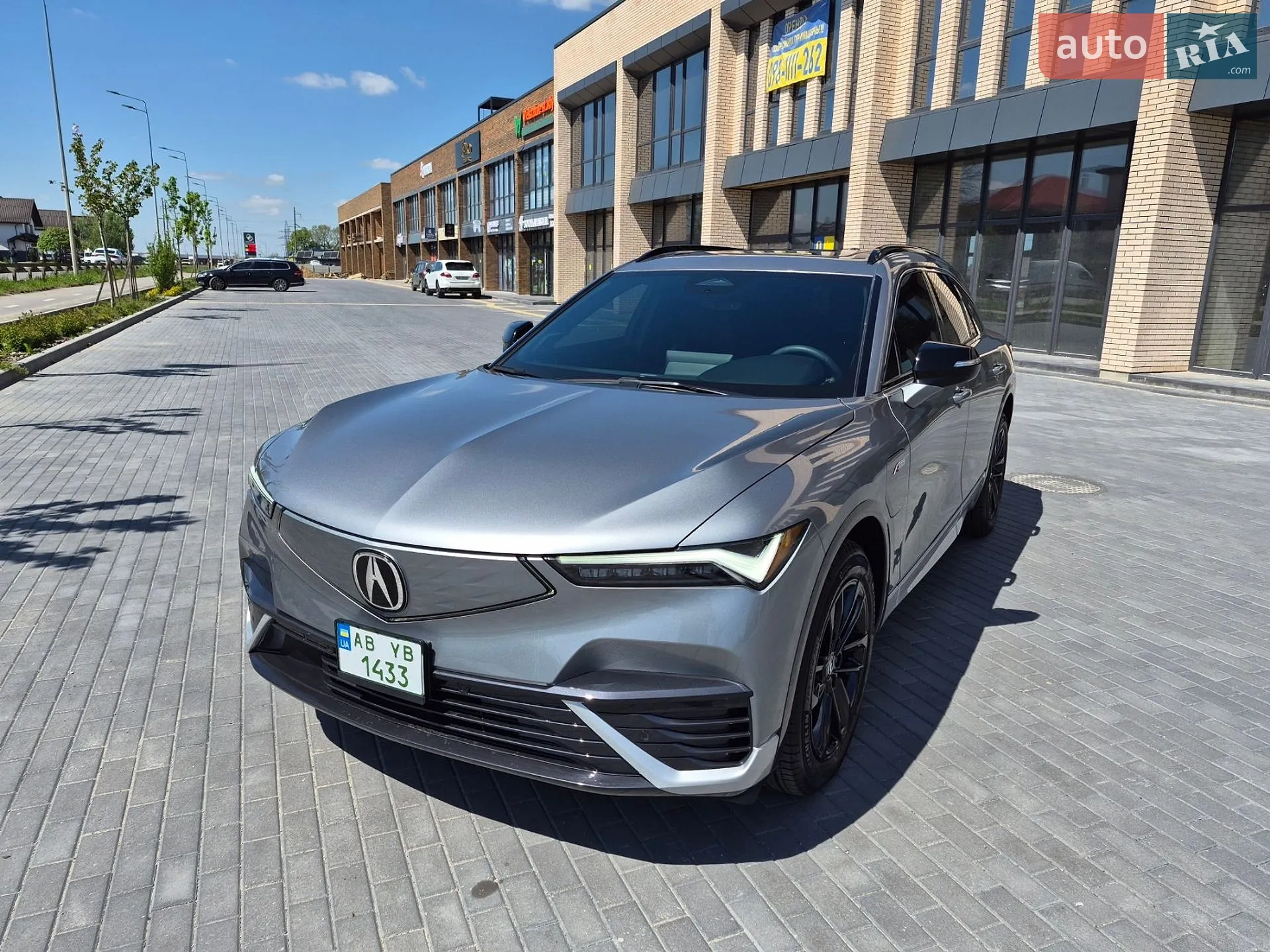2024 Acura ZDX - мініатюра 37