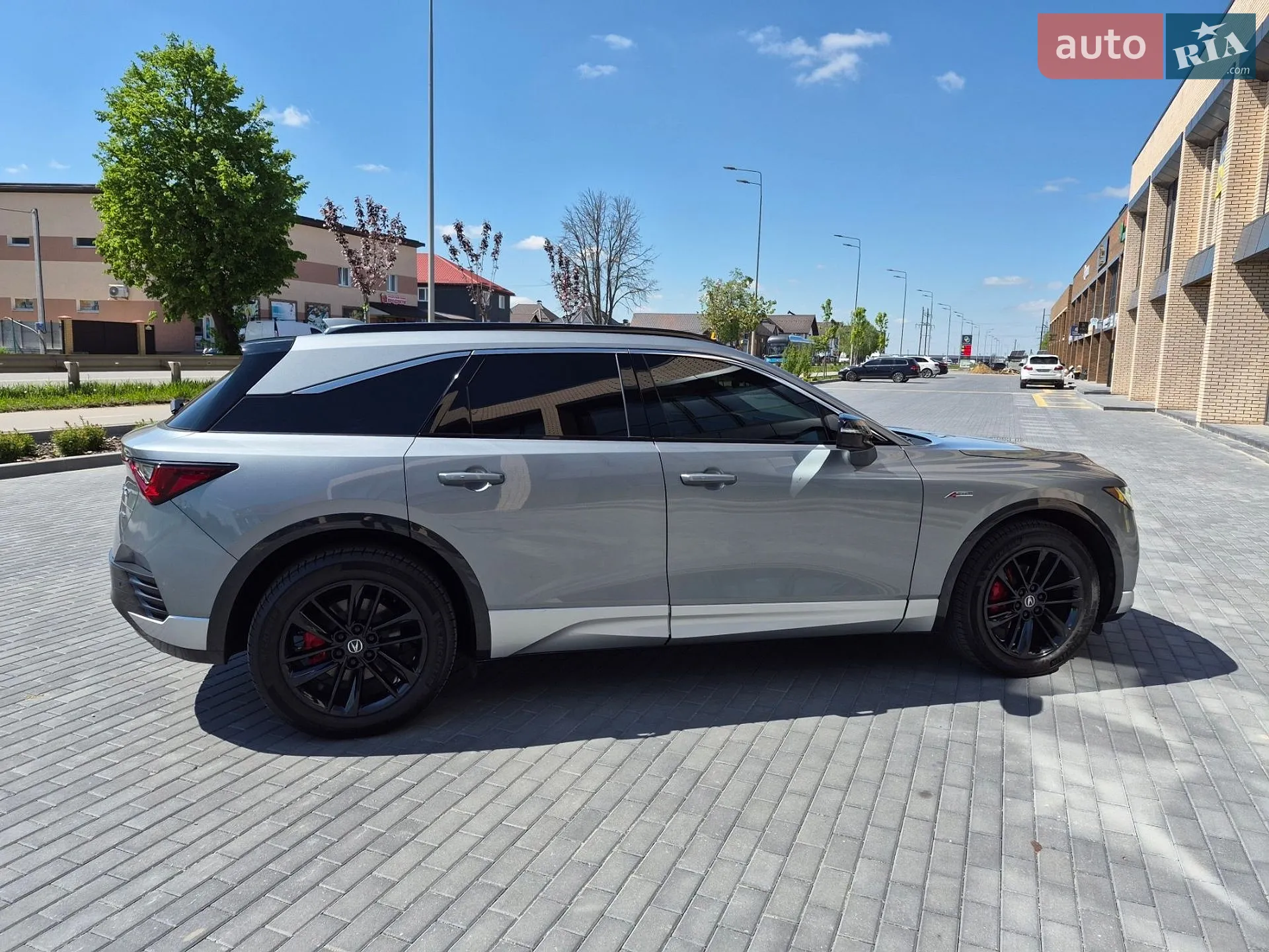 2024 Acura ZDX - мініатюра 41