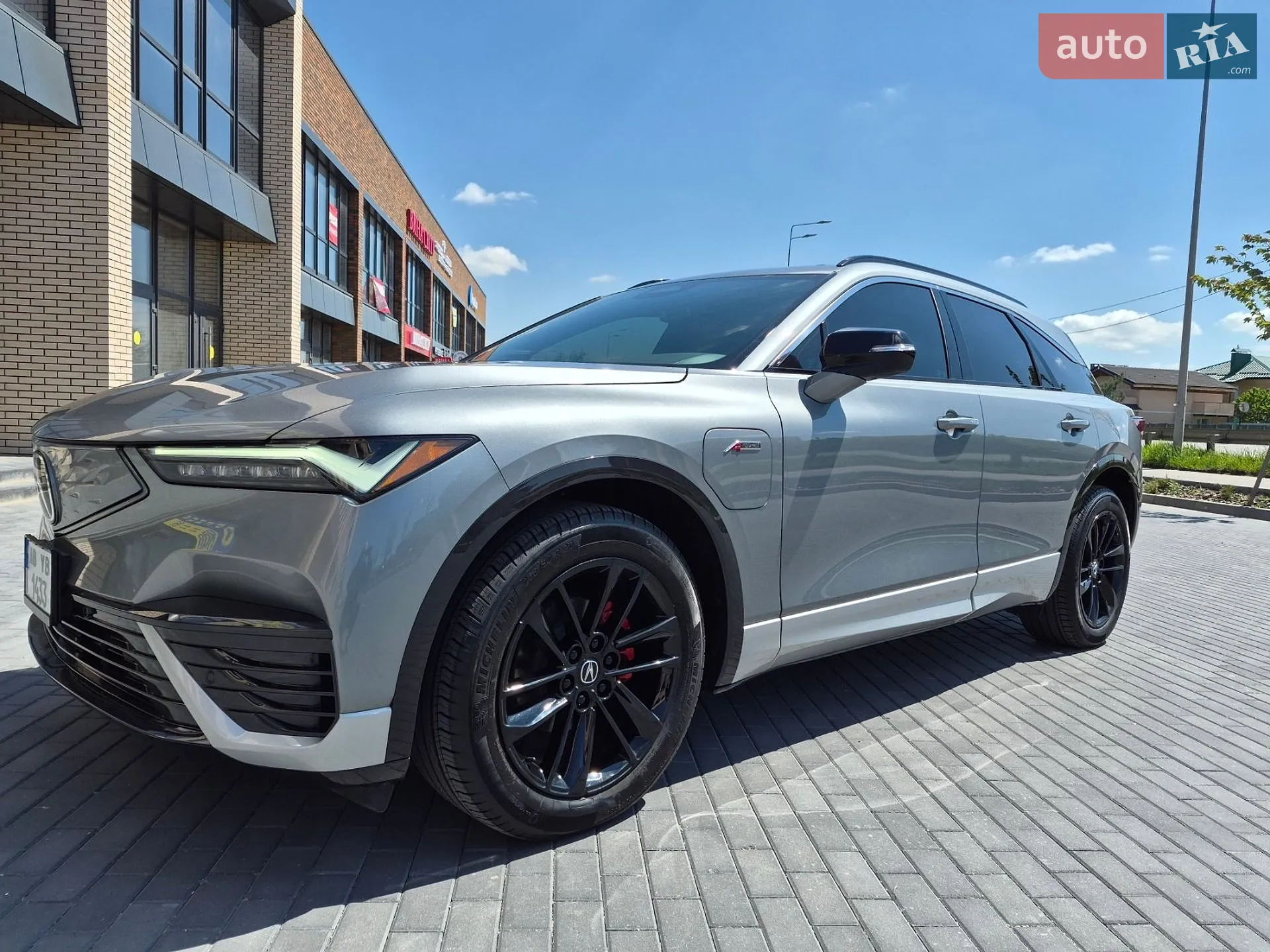 2024 Acura ZDX - мініатюра 45