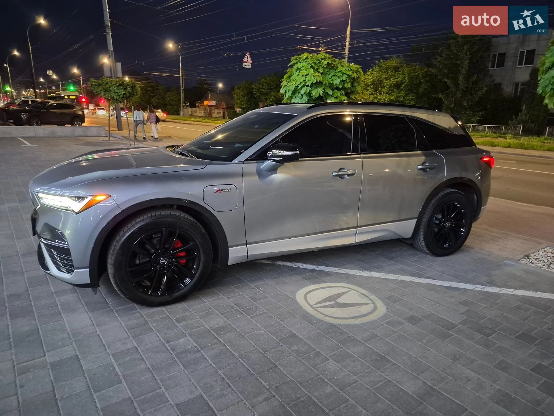 2024 Acura ZDX - мініатюра 47