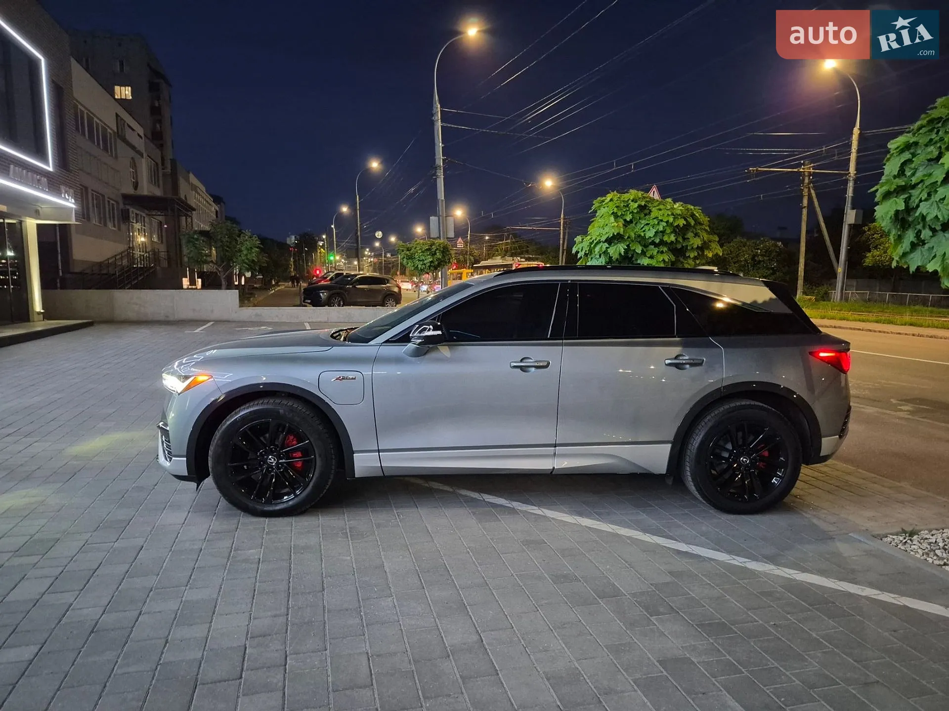 2024 Acura ZDX - мініатюра 54