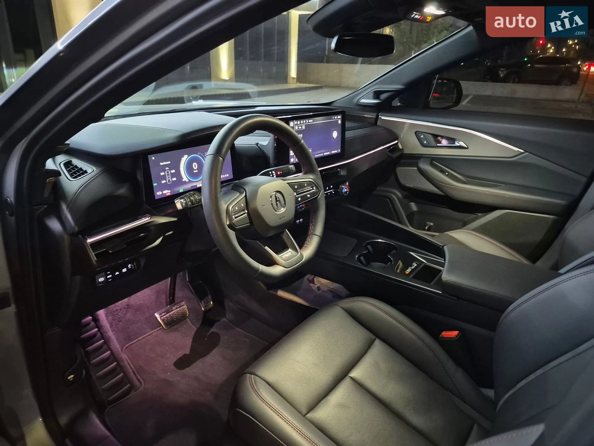 2024 Acura ZDX - мініатюра 61
