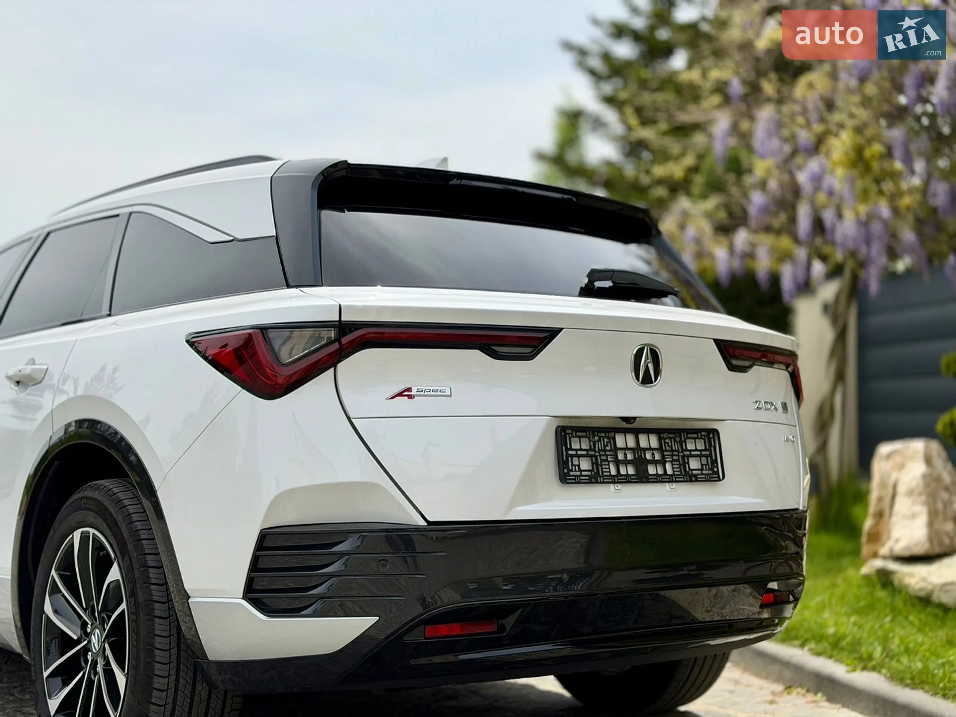 2024 Acura ZDX - мініатюра 17