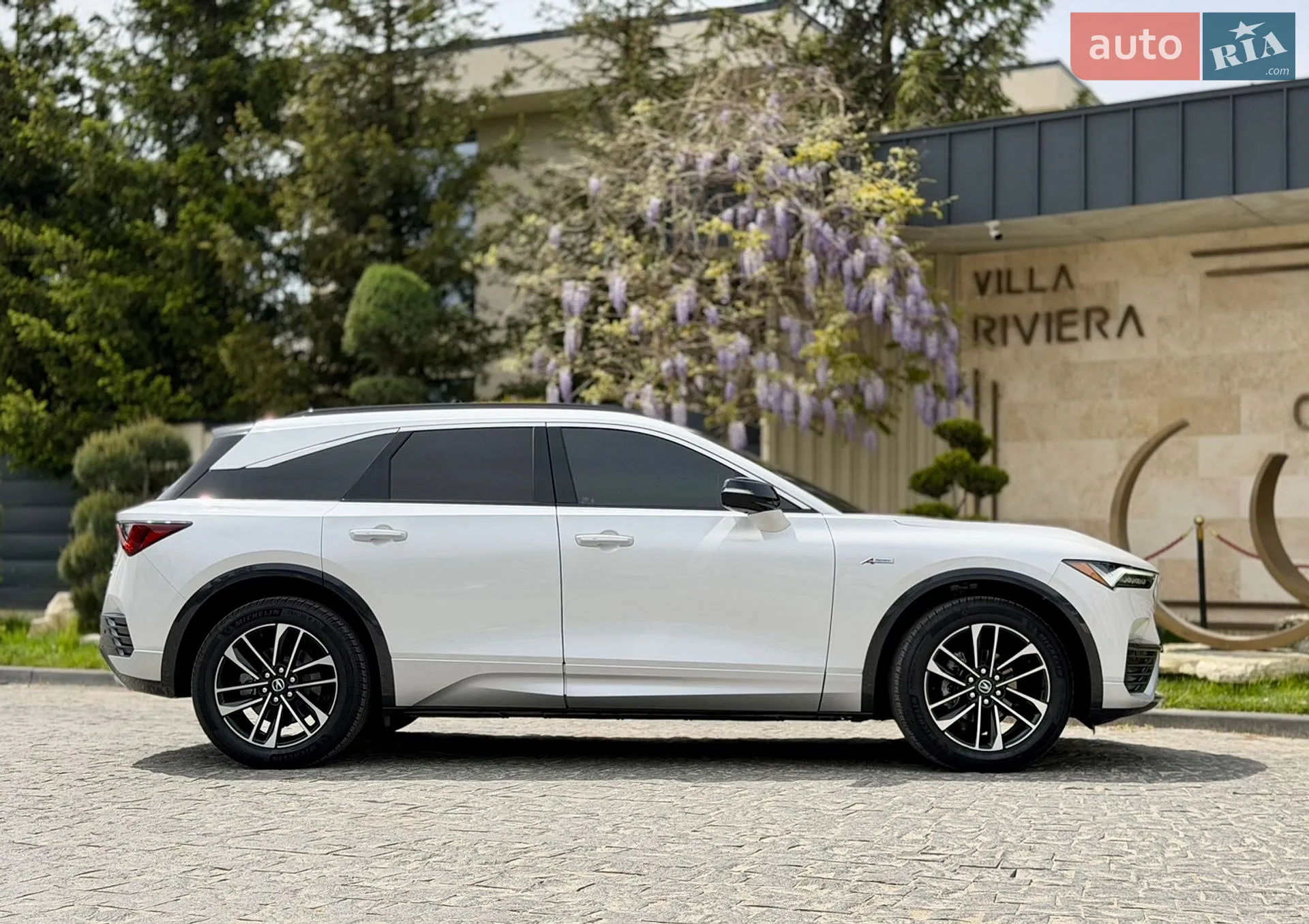 2024 Acura ZDX - мініатюра 13