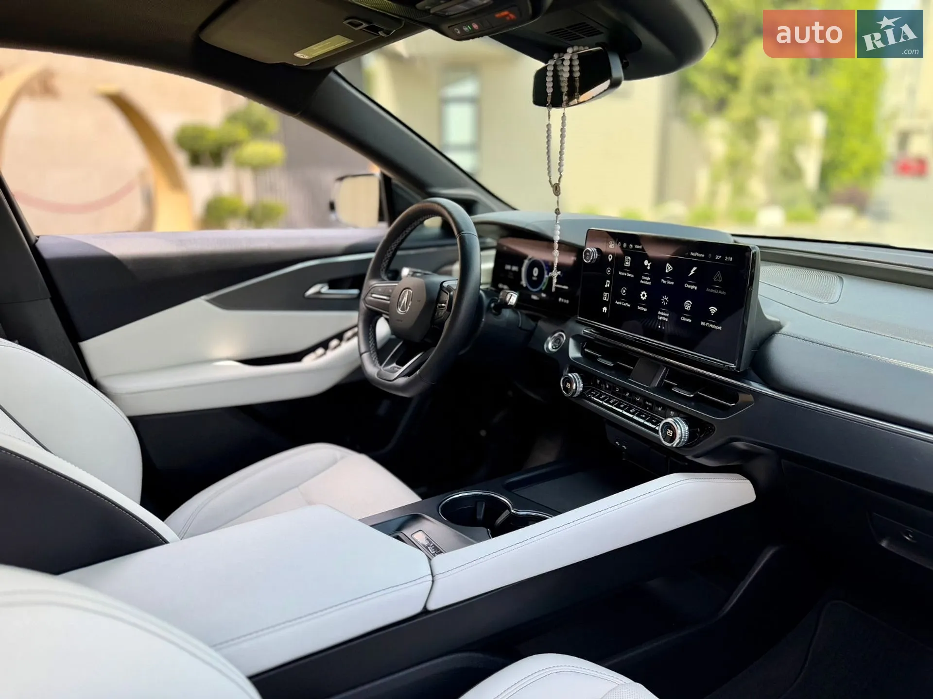 2024 Acura ZDX - мініатюра 39