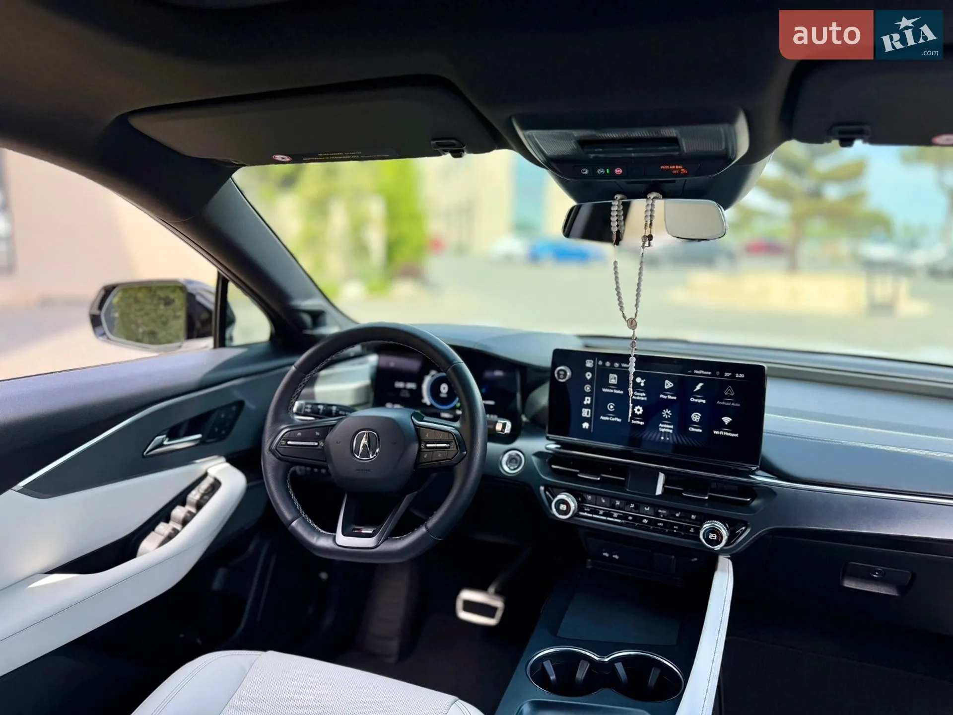 2024 Acura ZDX - мініатюра 43