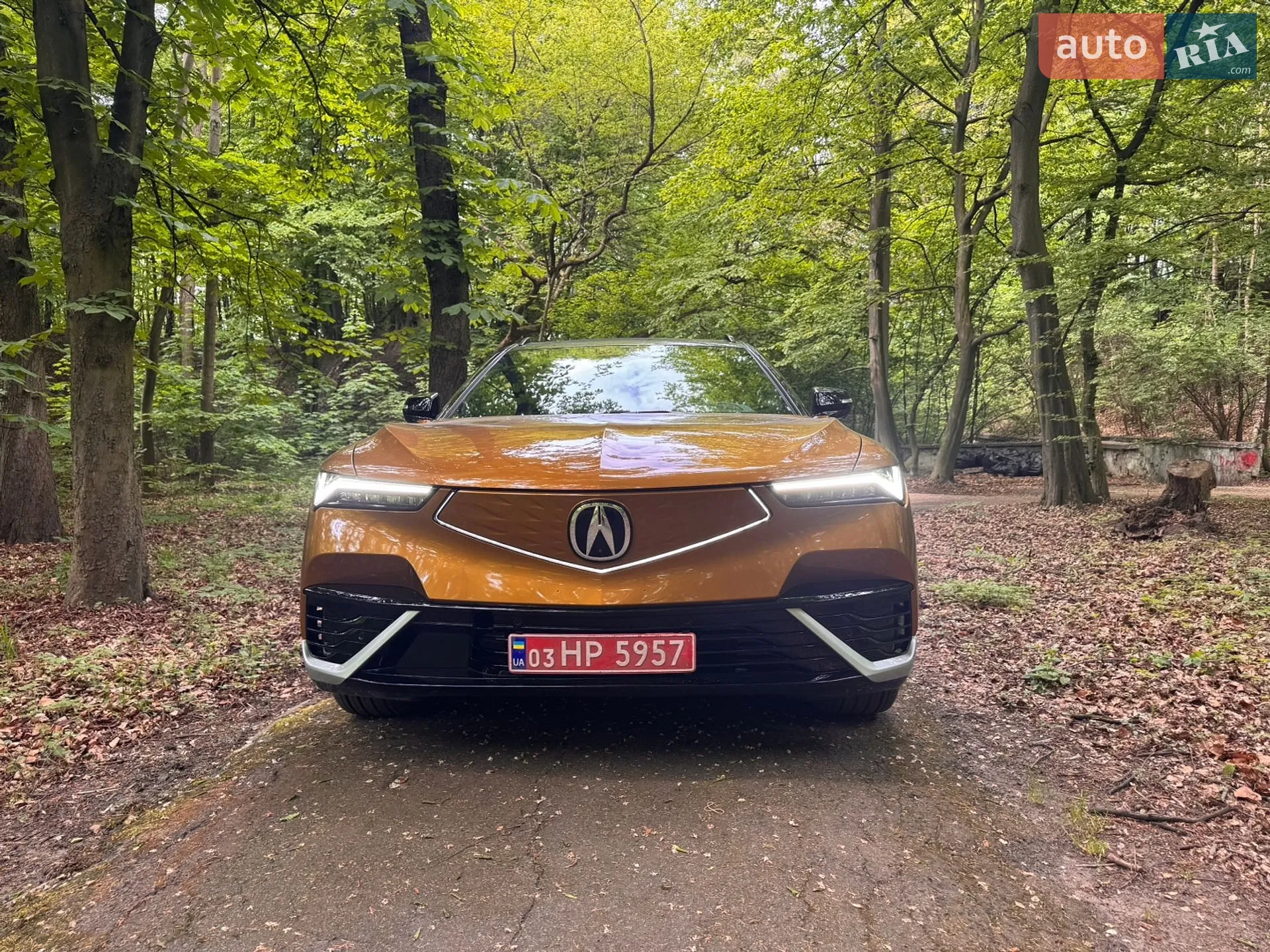 2024 Acura ZDX - мініатюра 5