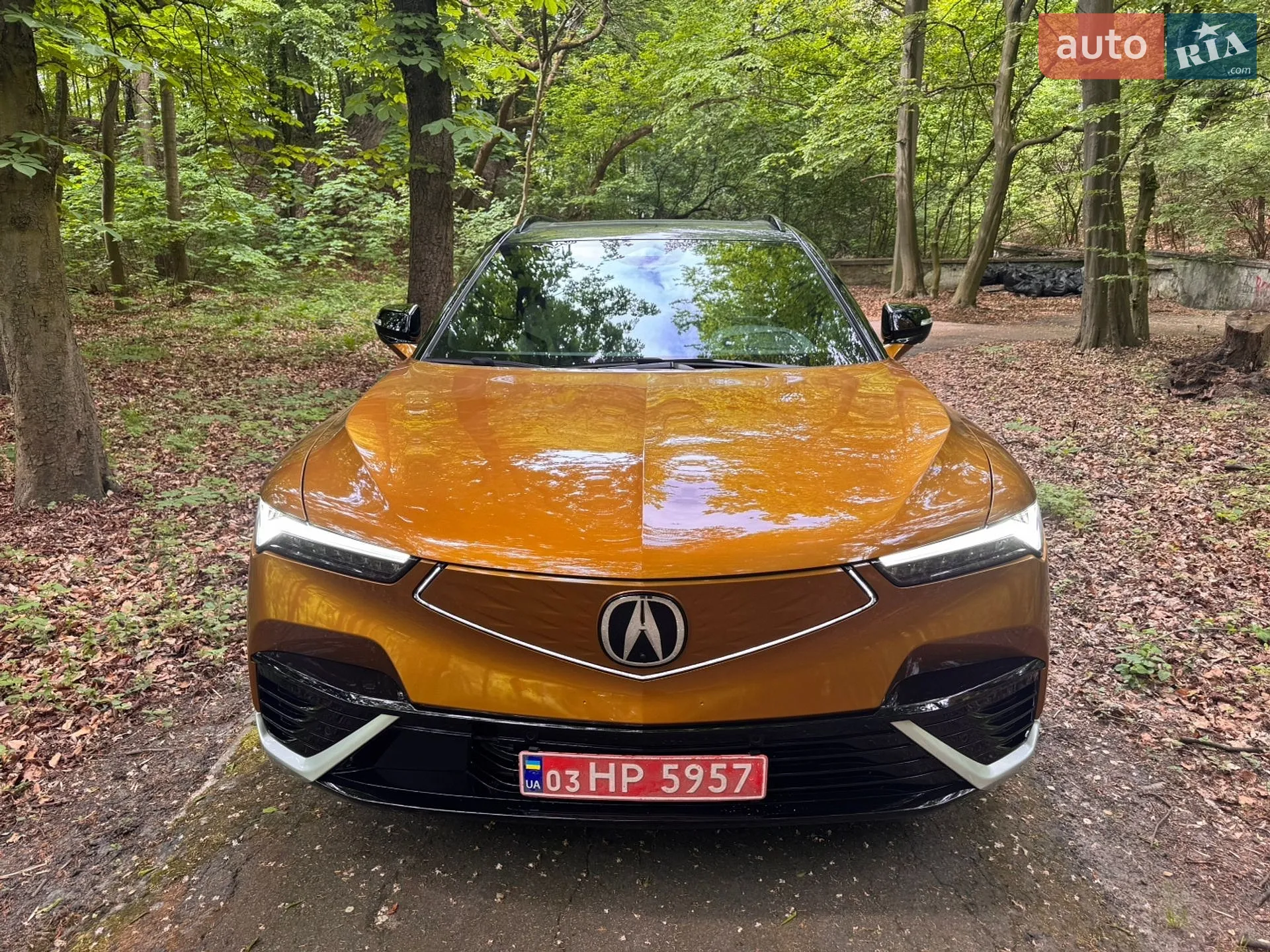 2024 Acura ZDX - мініатюра 8