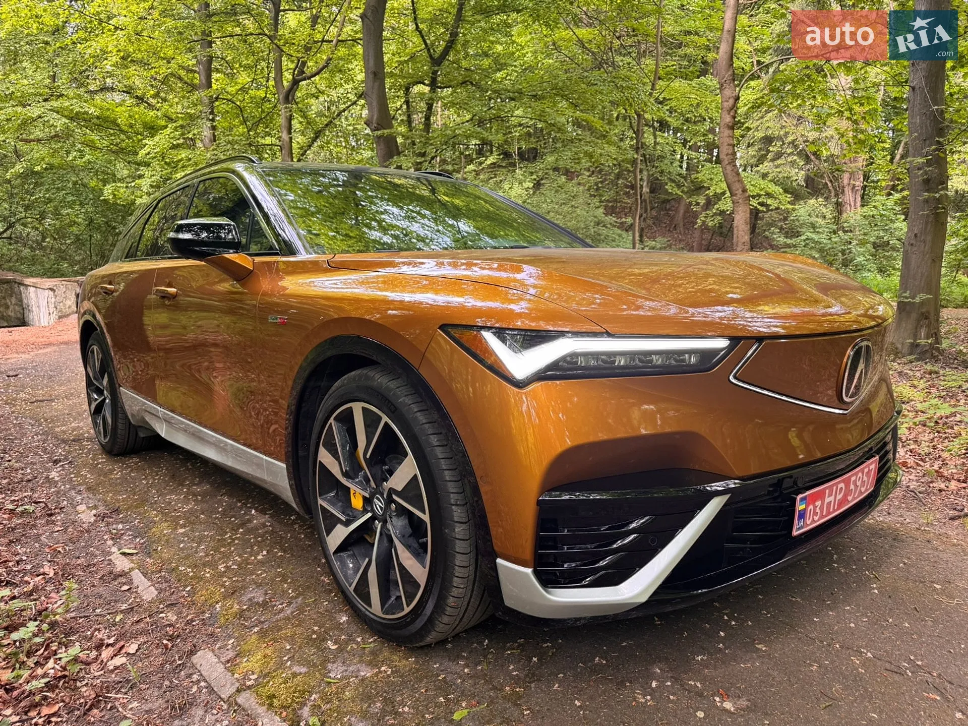 2024 Acura ZDX - мініатюра 7