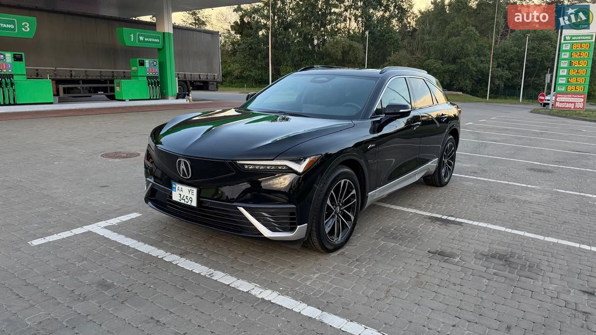 2024 Acura ZDX - мініатюра 7