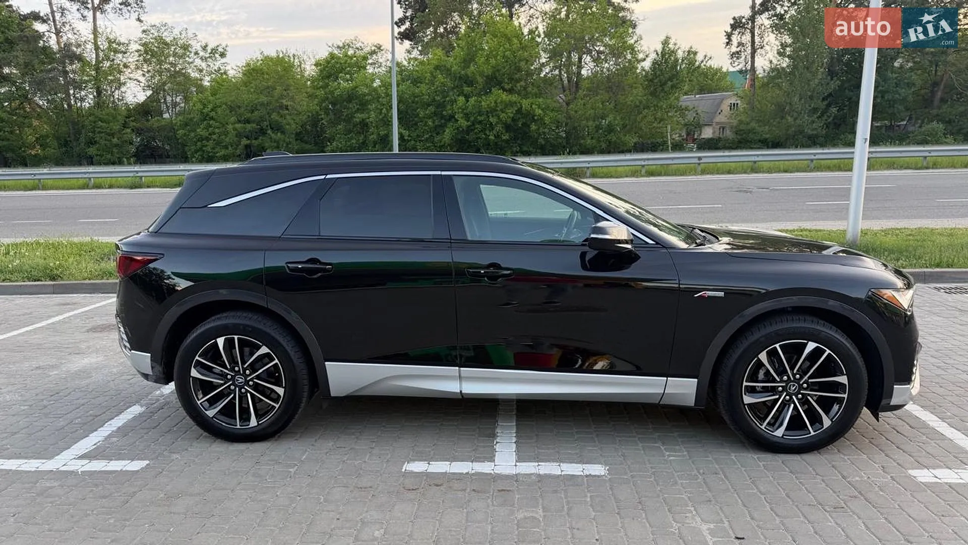 2024 Acura ZDX - мініатюра 14