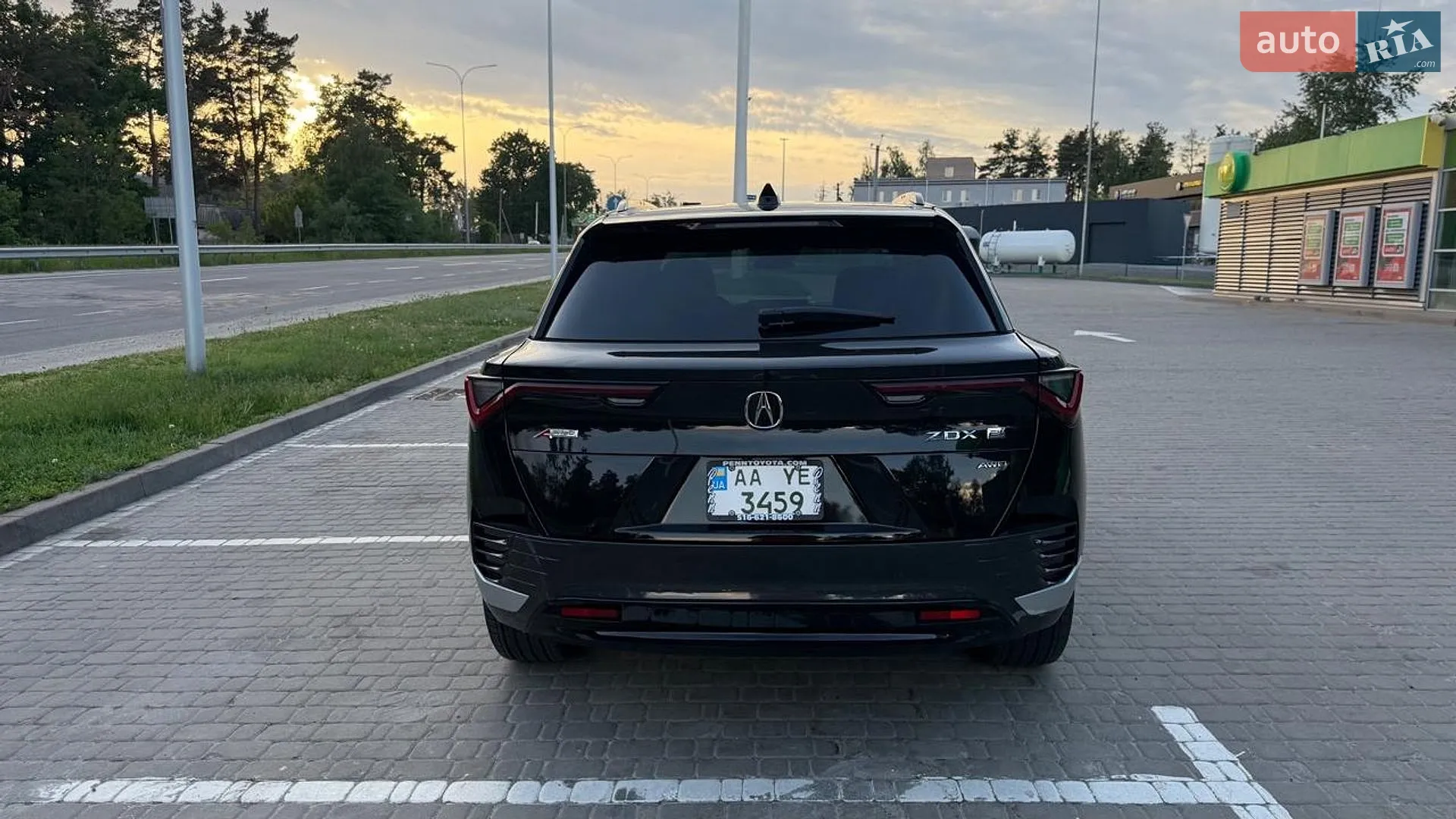 2024 Acura ZDX - мініатюра 15