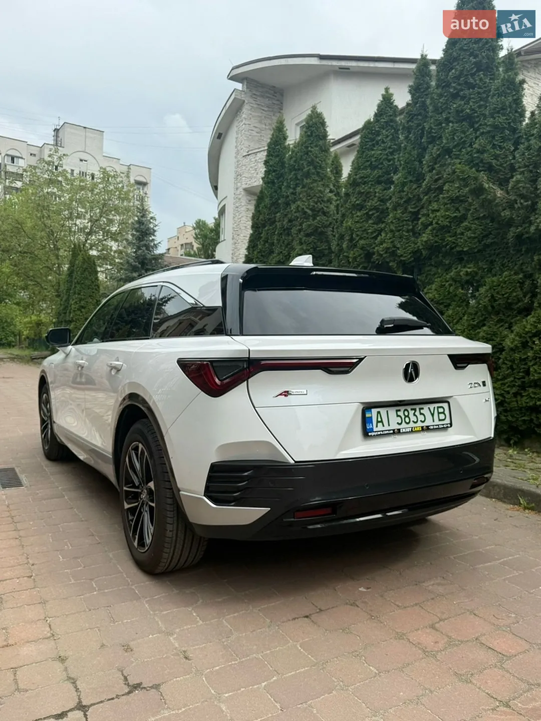 2024 Acura ZDX - мініатюра 4