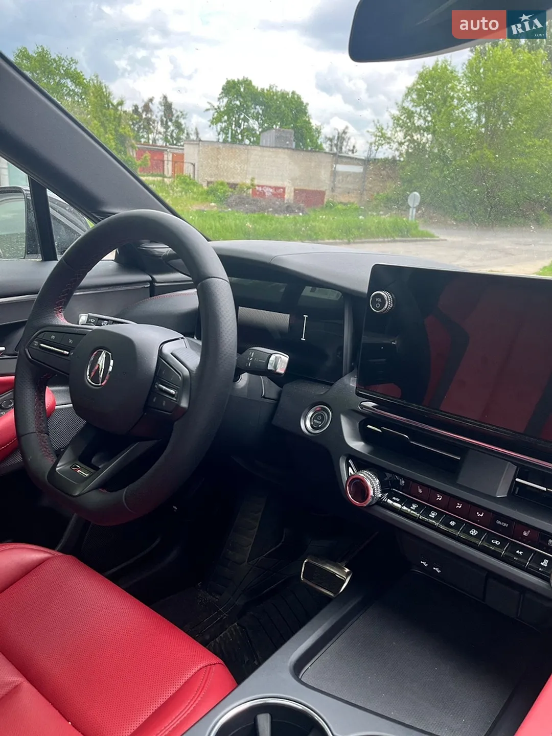 2024 Acura ZDX - мініатюра 9