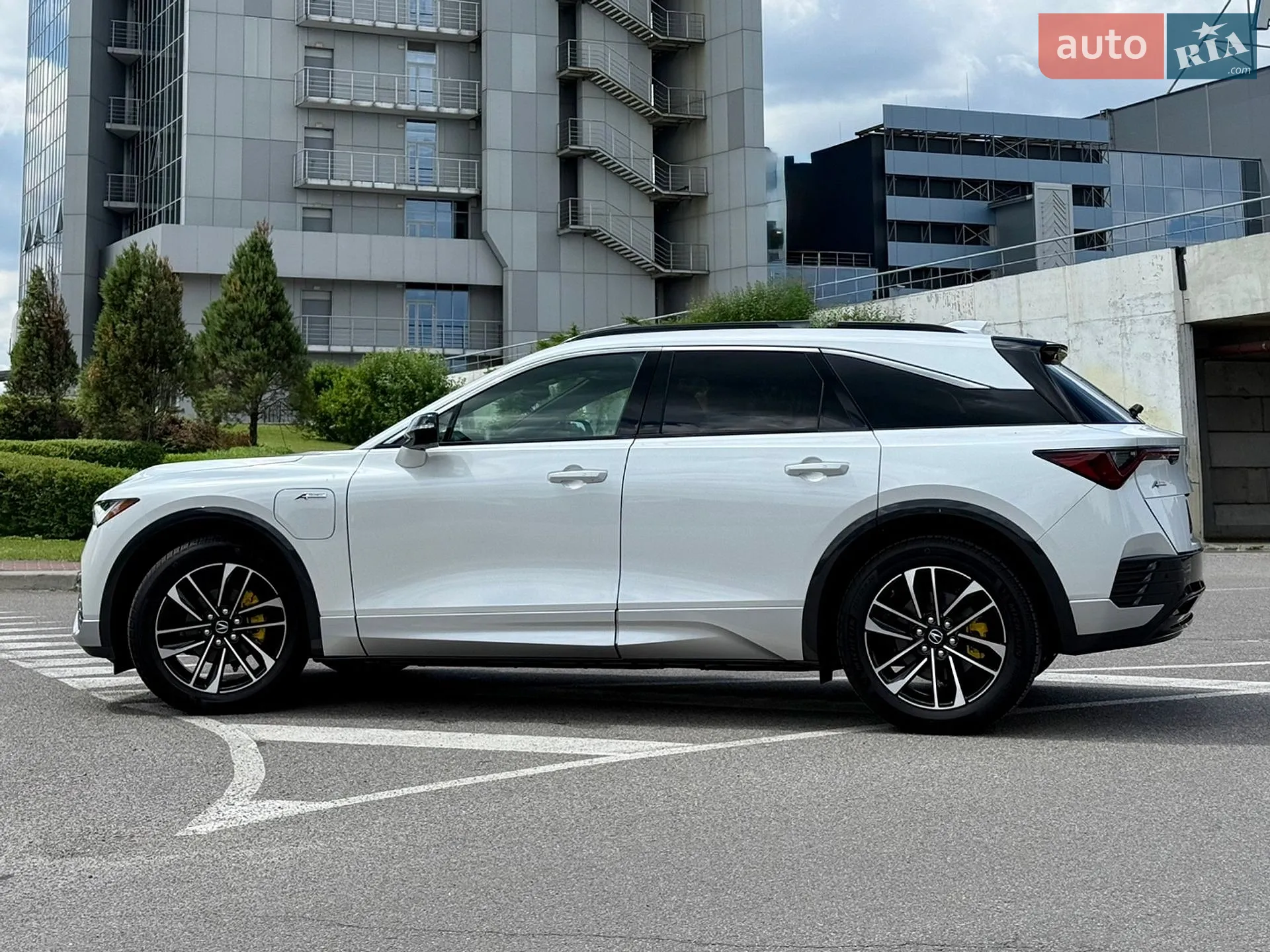2024 Acura ZDX - мініатюра 8