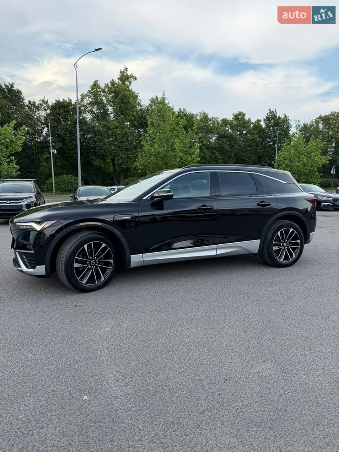 2024 Acura ZDX - мініатюра 7