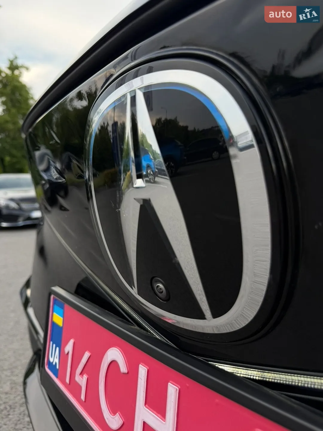 2024 Acura ZDX - мініатюра 10