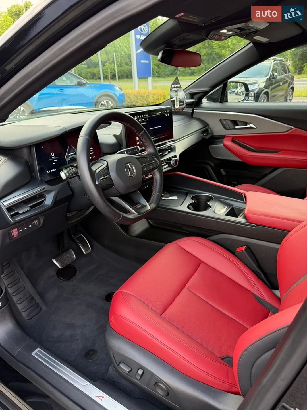 2024 Acura ZDX - мініатюра 12
