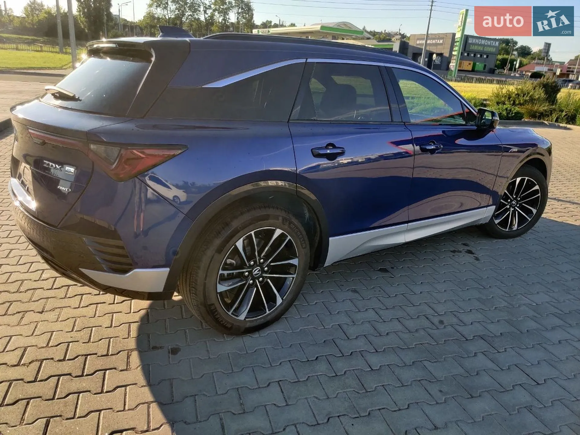 2024 Acura ZDX - мініатюра 7