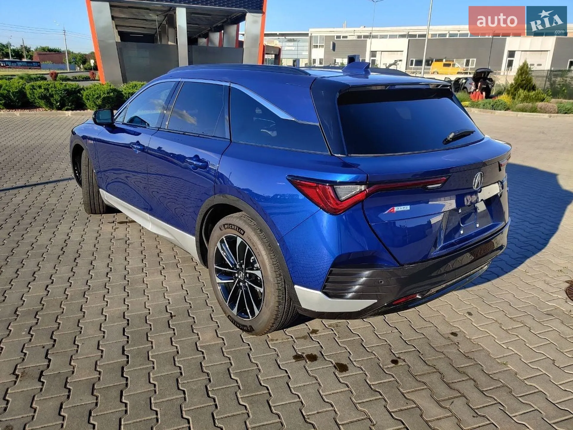 2024 Acura ZDX - мініатюра 5