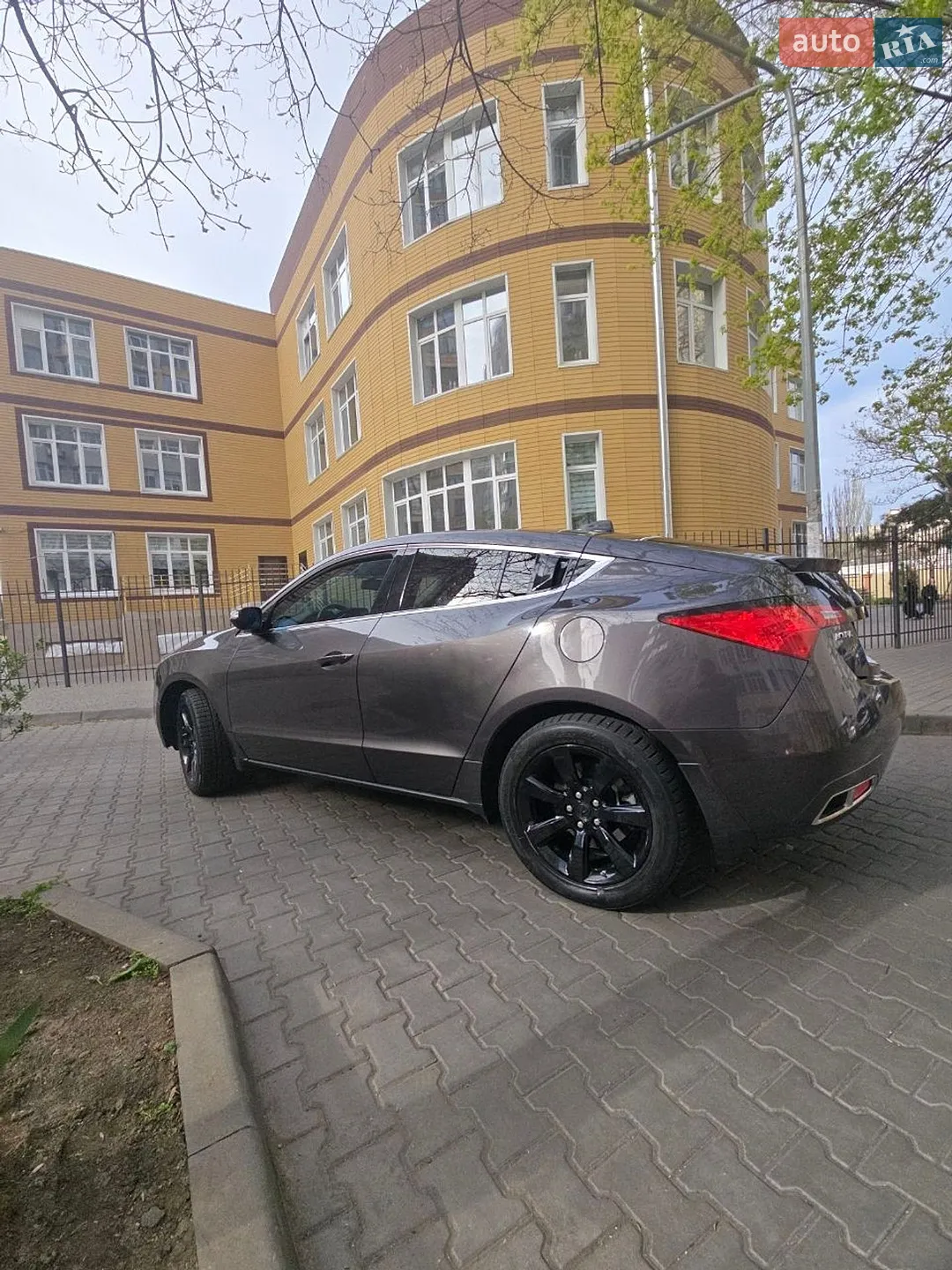 2010 Acura ZDX - мініатюра 2