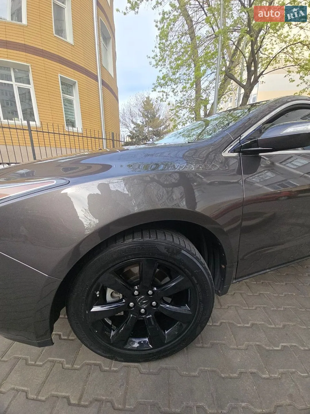 2010 Acura ZDX - мініатюра 5
