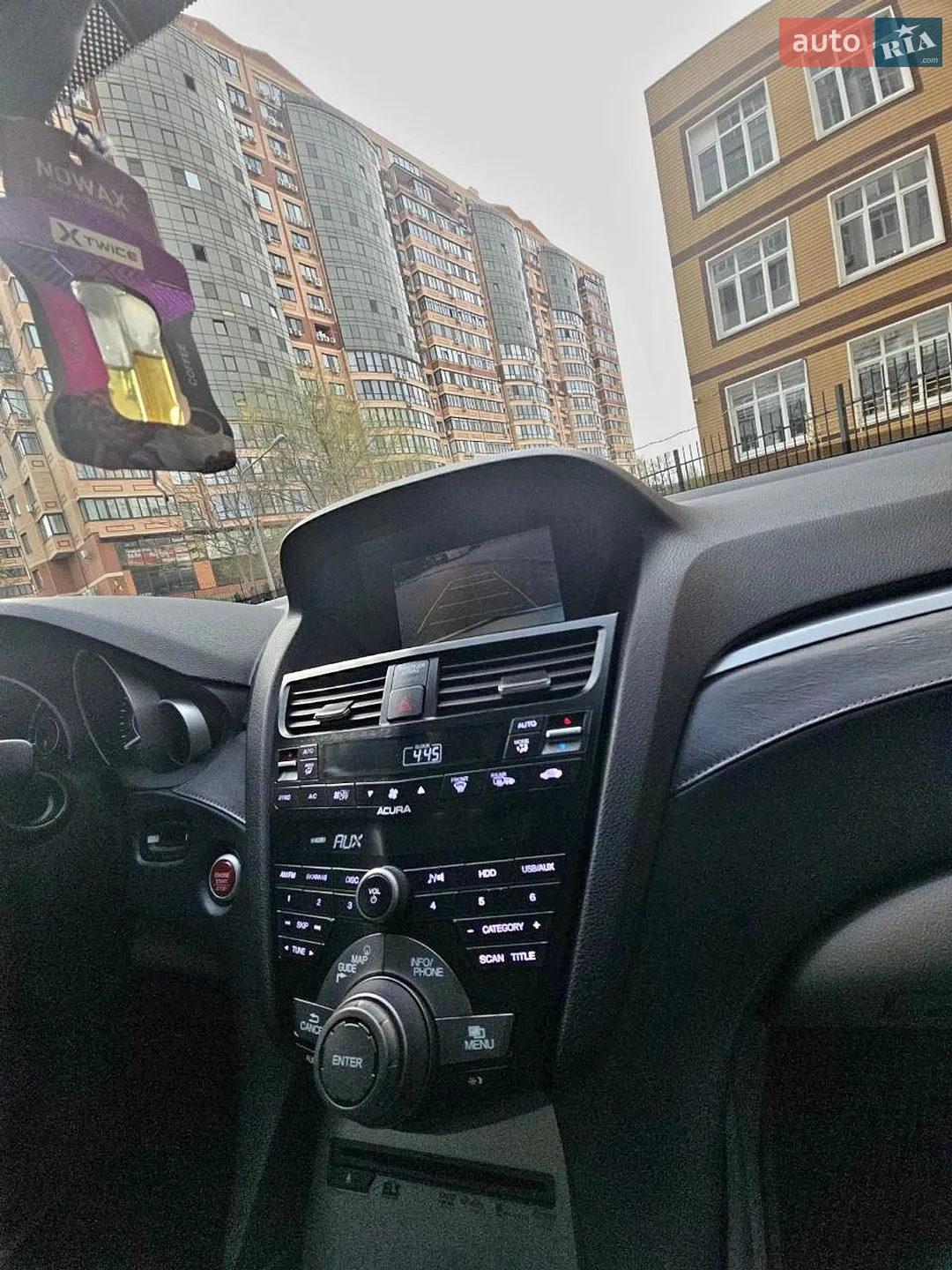 2010 Acura ZDX - мініатюра 19