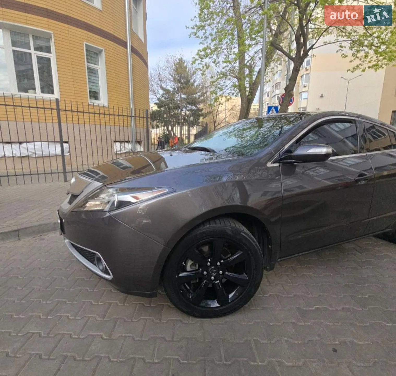 2010 Acura ZDX - мініатюра 27
