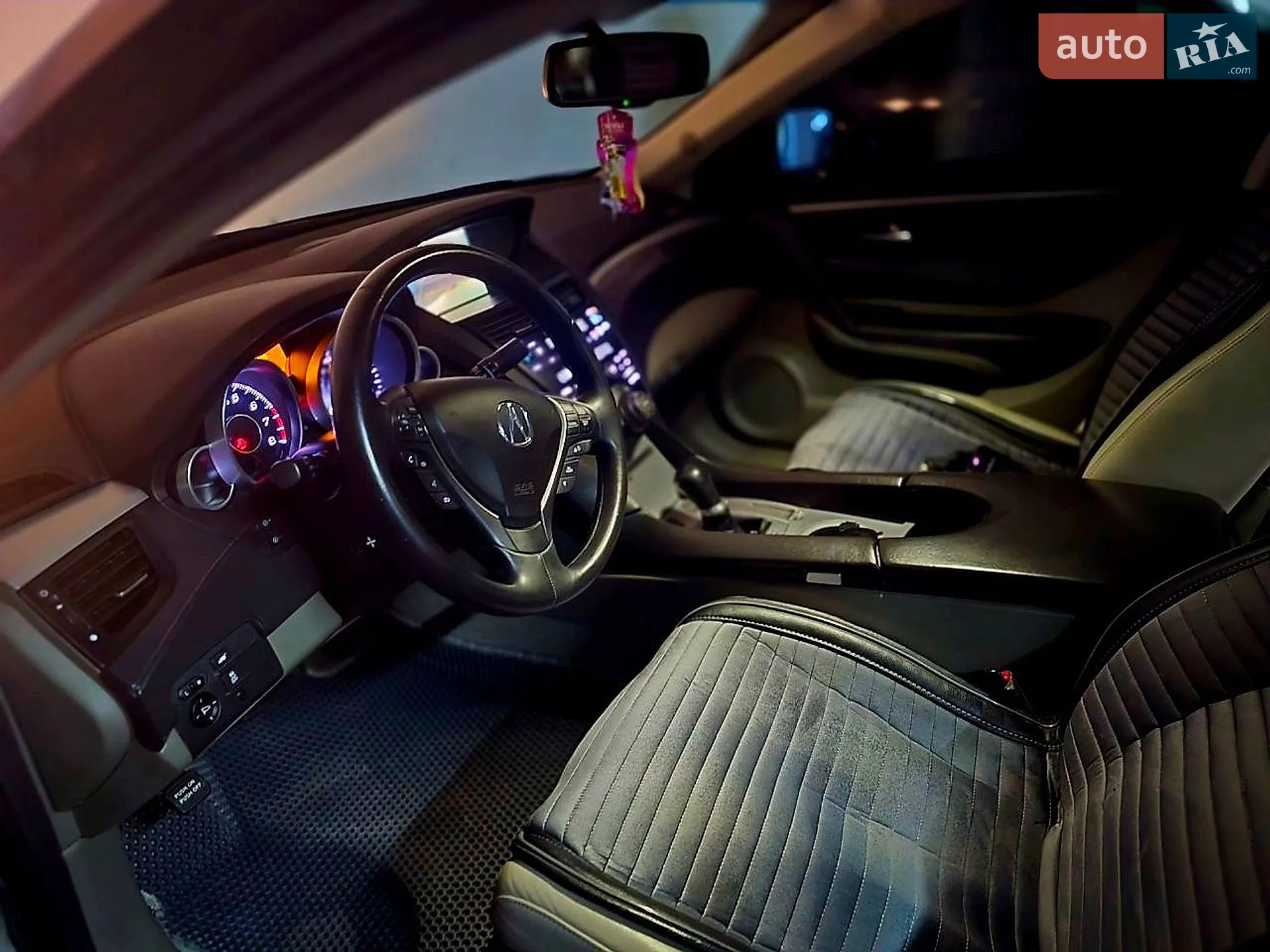 2010 Acura ZDX - мініатюра 43