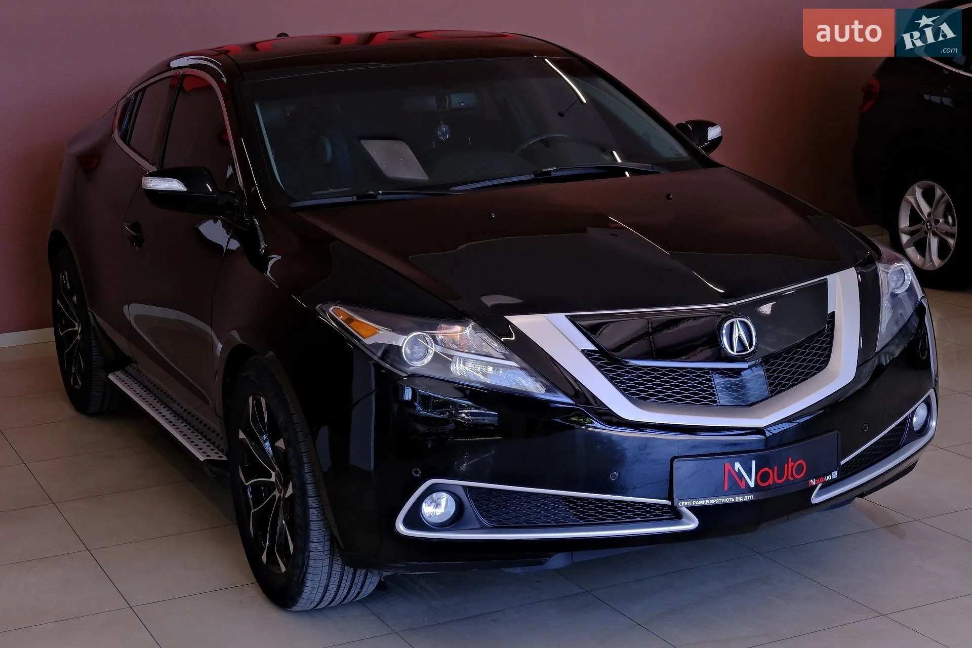 2010 Acura ZDX - мініатюра 3