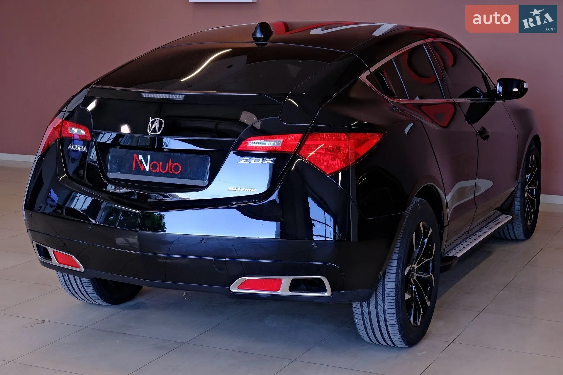 2010 Acura ZDX - мініатюра 13