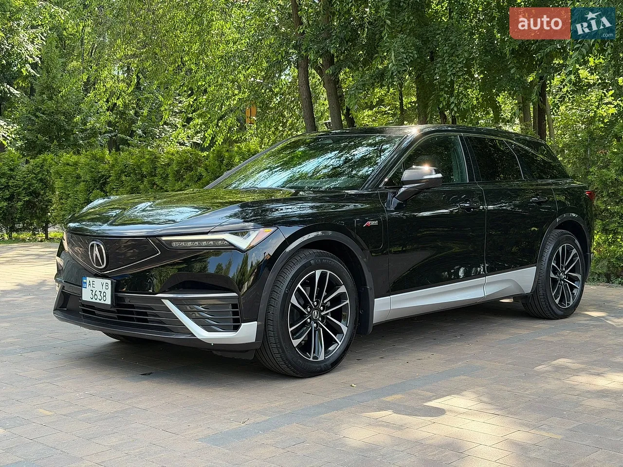 2024 Acura ZDX - мініатюра 16