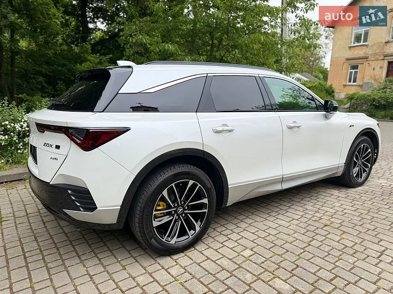 Acura ZDX 2024 VIN 4W5KHNRL3RZ512813 фото оголошення 11 з 57