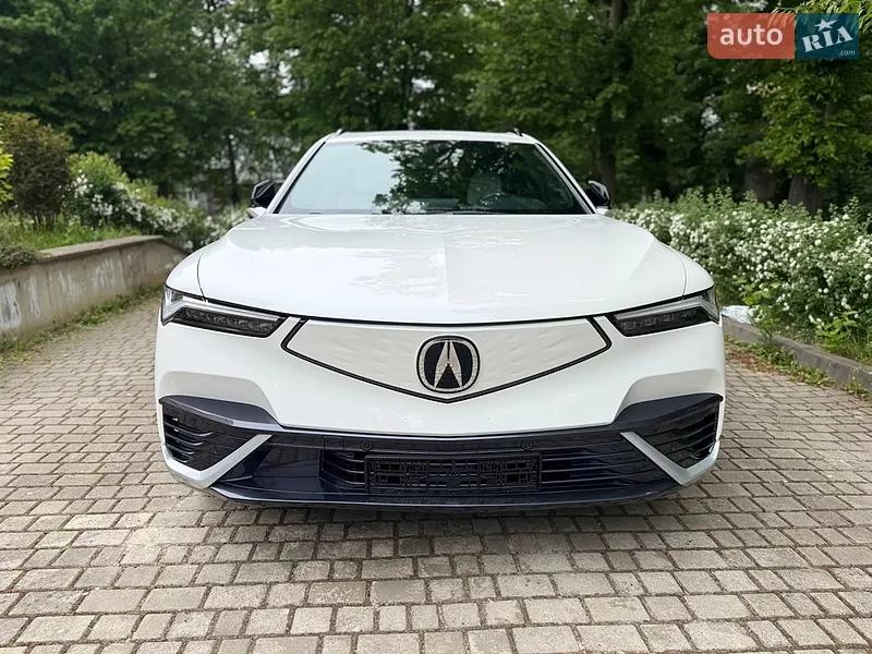 Acura ZDX 2024 VIN 4W5KHNRL3RZ512813 фото оголошення 5 з 57