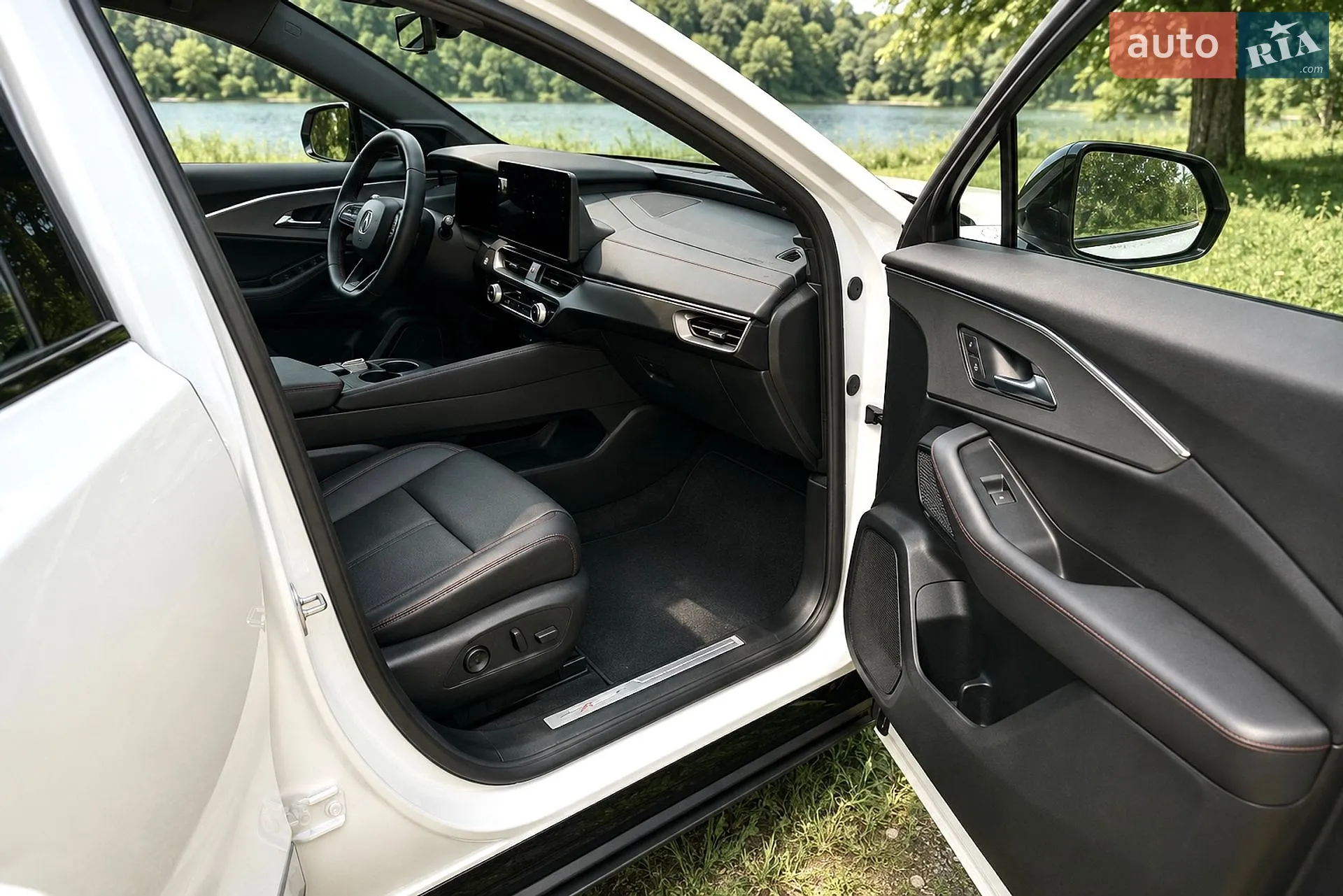 2024 Acura ZDX - мініатюра 13