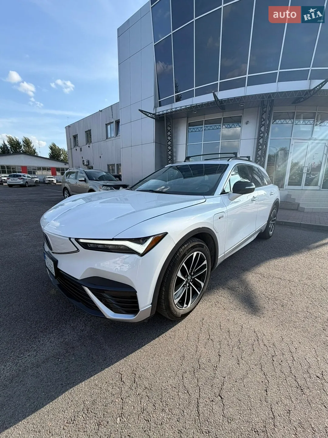 2024 Acura ZDX - мініатюра 2